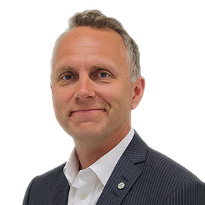 Velkommen til ny adm dir og ny regionsjef Vest